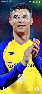 Ronaldo Wallpapers android App screenshot 7