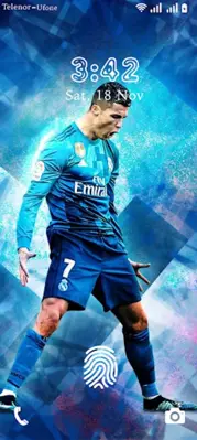 Ronaldo Wallpapers android App screenshot 8